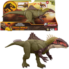Jurassic World-Affrontement Féroce-Figurine Articulée Becklespinax