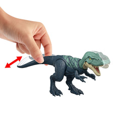 Jurassic World Dinosaurio de Juguete Rebirth Mordida de Ataque