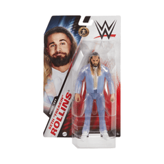 Wwe Figurine Articulée 15,24Cm (6Po) Seth Rollins, de Collection
