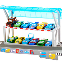 Disney/Pixar  Les Bagnoles  Coffret Piste  Grand Circuit de Floride