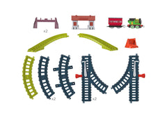 Fisher-Price Thomas et ses Amis Percy et ses Passagers