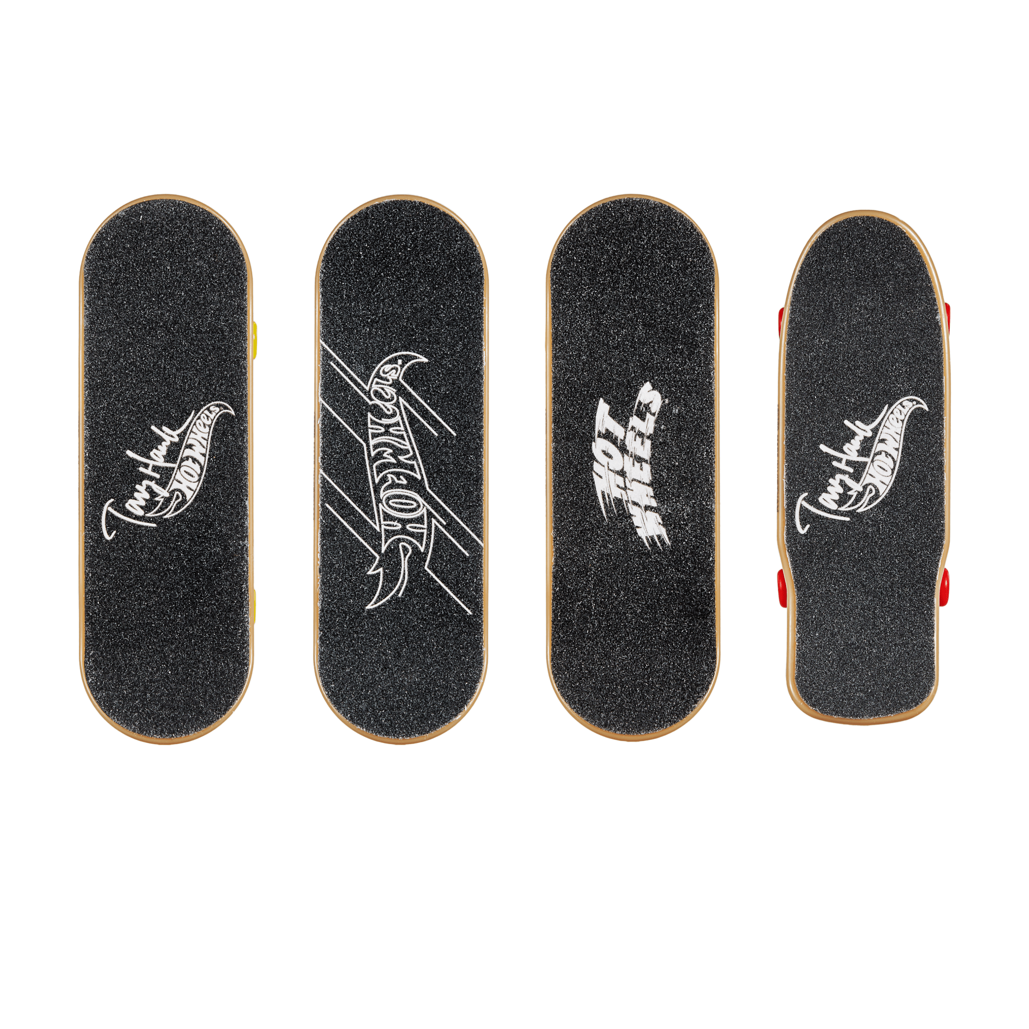 Hot Wheels Skate Tony Hawk Fingerboards & Skate Shoes Multipack