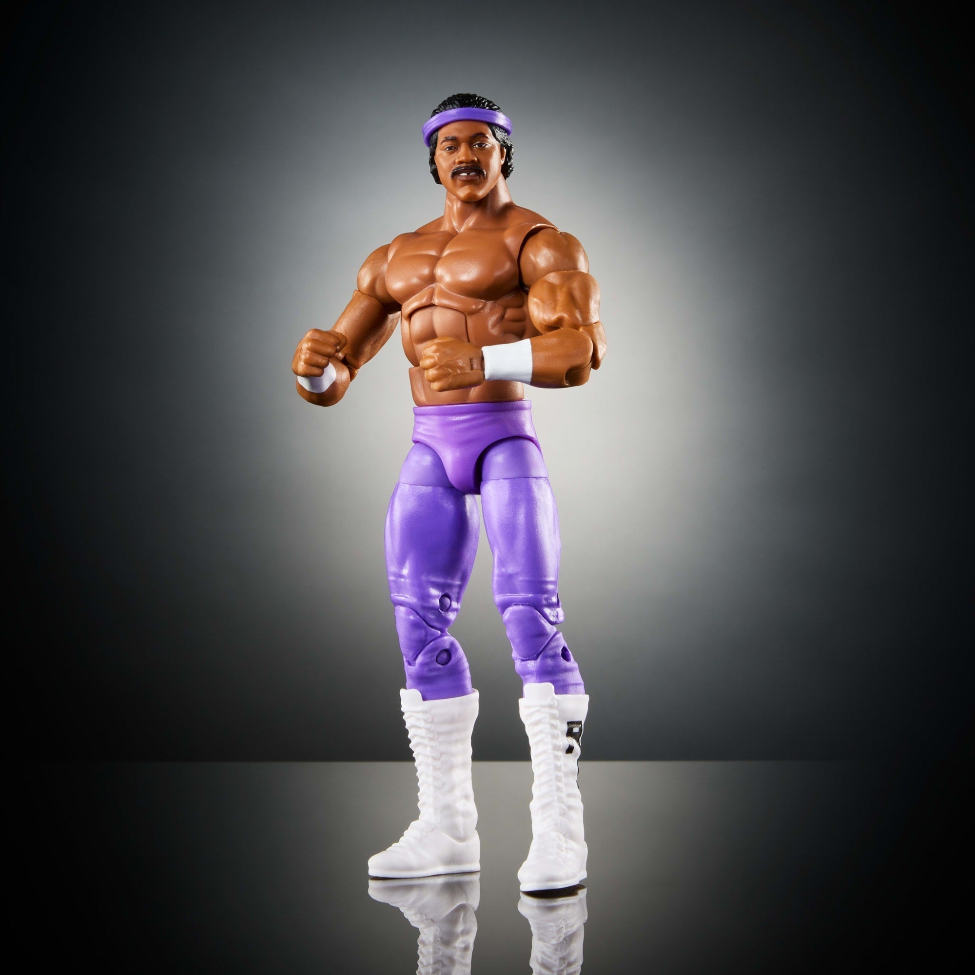 WWE Figura de Acción Elite Rob Van Dam