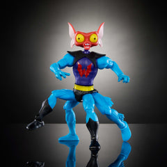 Masters of the Universe Origins Figura de Ação Cartoon Collection Mantenna de 5.5 polegadas