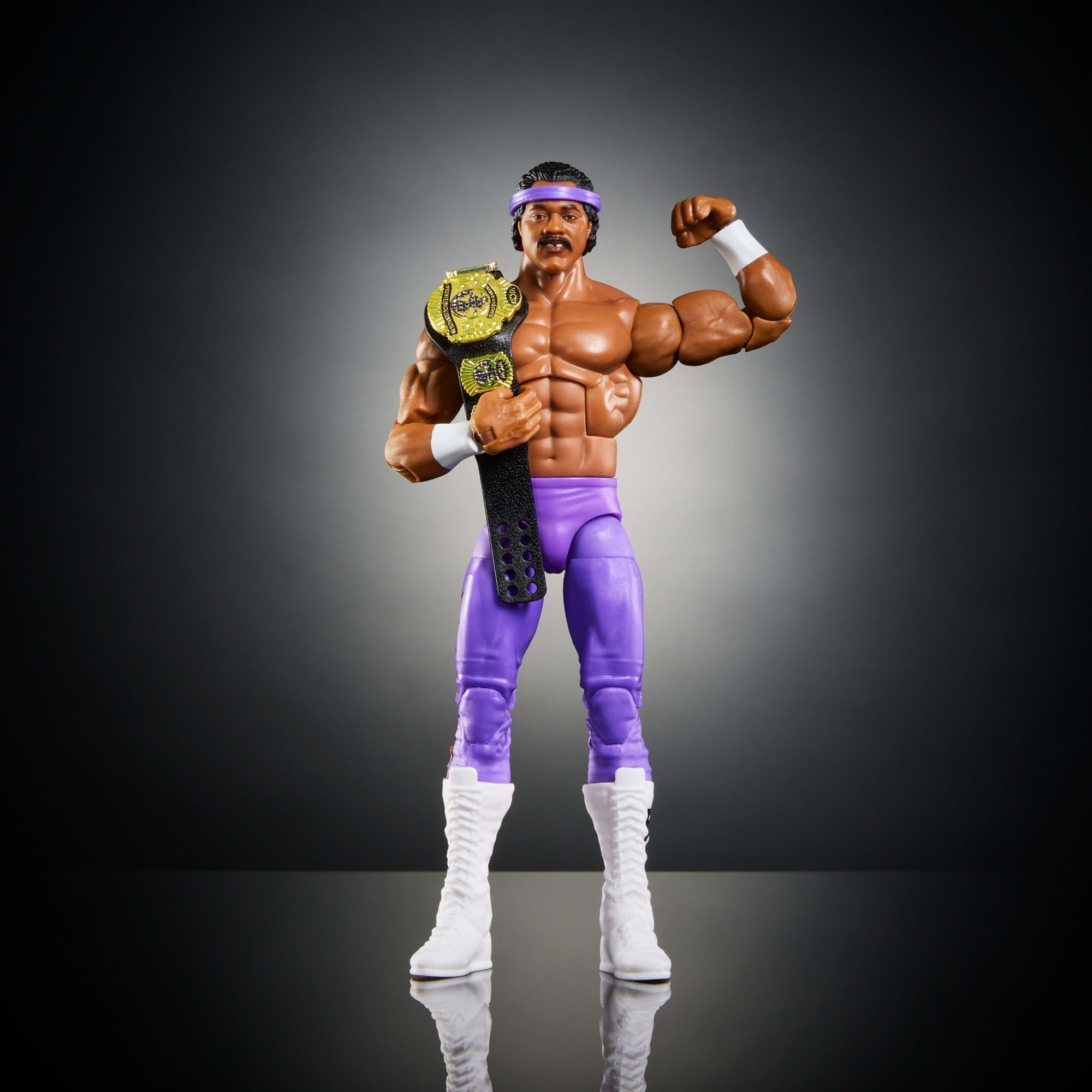WWE Figura de Acción Elite Rob Van Dam