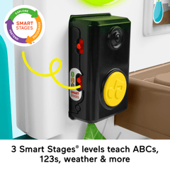 Fisher-Price Laugh & Learn Ultimate Playhouse Baby & Toddler Electronic Learning Toy