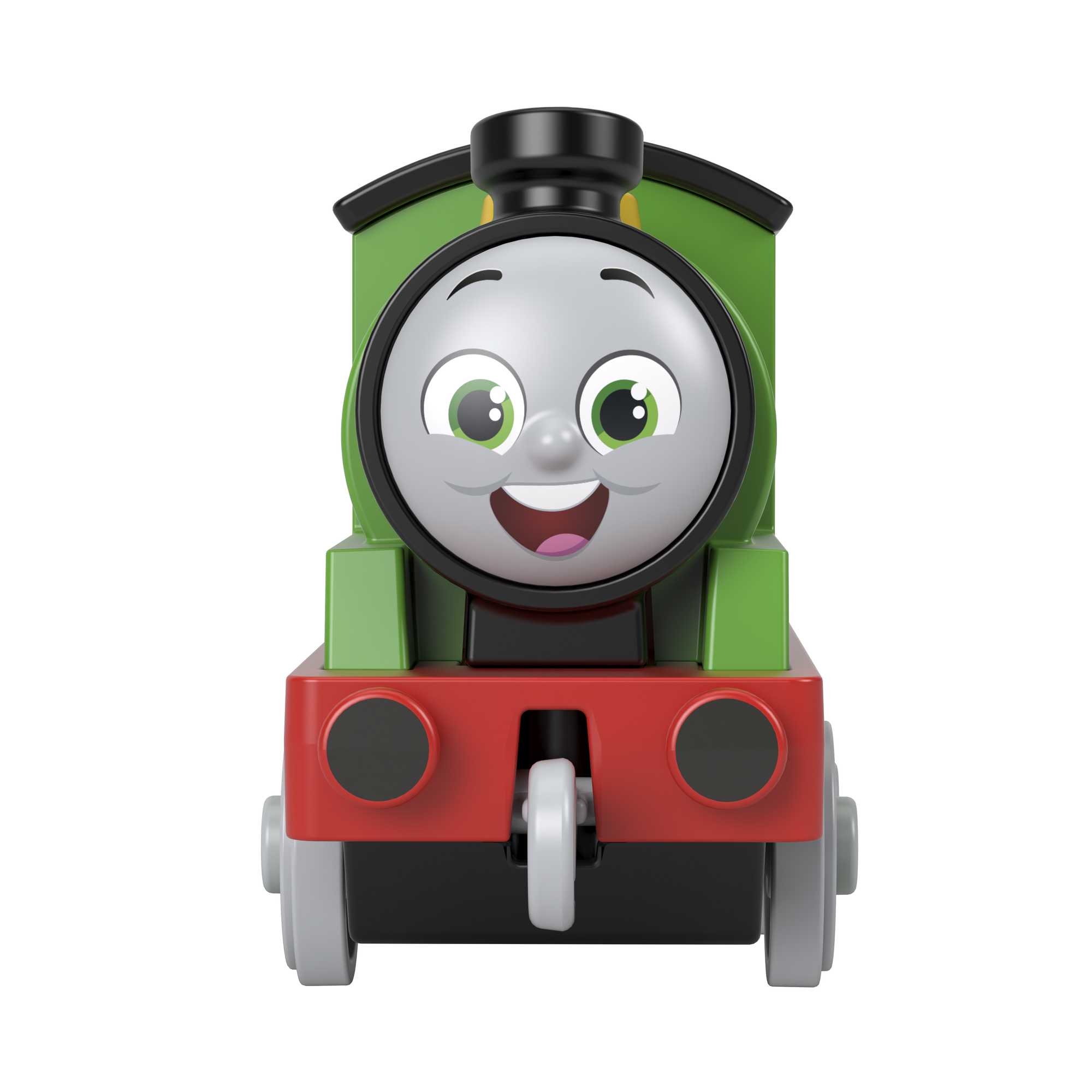 Thomas e Seus Amigos Trem de Brinquedo Percy Metalizado