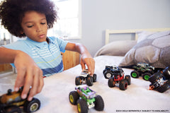 Hot Wheels Monster Trucks Vehículo de Juguete Auto Sorpresa Escala 1:64