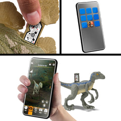 Jurassic World  Rugissement Féroce  Dinosaures Avec Sons et Attaque