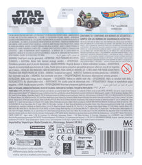 Hot Wheels RacerVerse Vehículo de Juguete Grogu