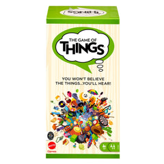The Game Of Things Party Game For Teens & Adults, Board Game For Family Night