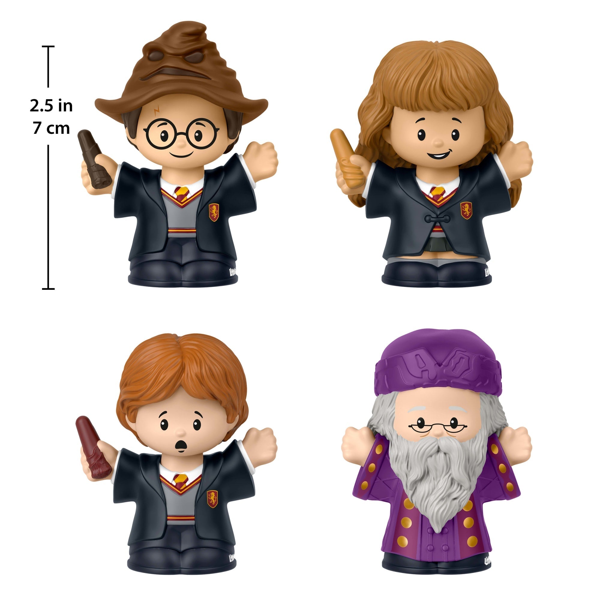Fisher-Price Little People Collector Harry Potter And The Sorcerer's Stone