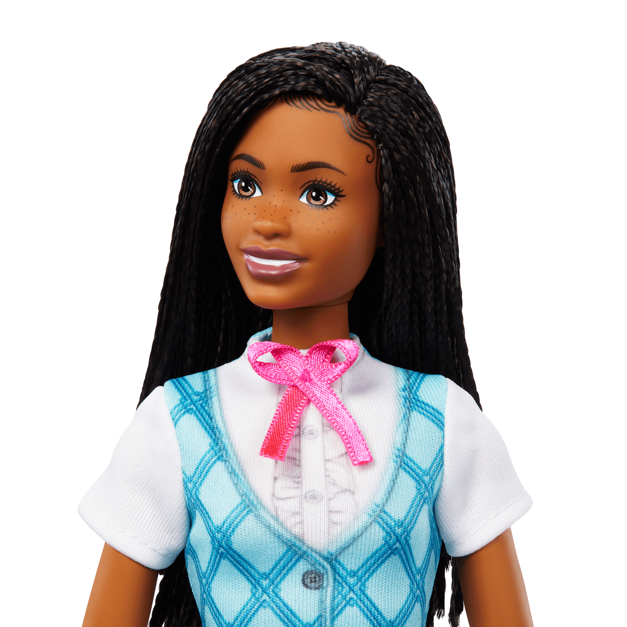 Barbie Mysteries: The Great Horse Chase Barbie “Brooklyn” Doll With Riding Clothes & Accessories
