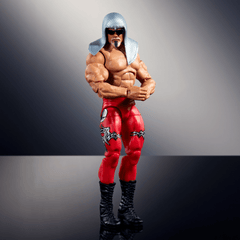 Wwe  Collection Elite  Figurine Articulée  15,24 Cm  Scott Steiner