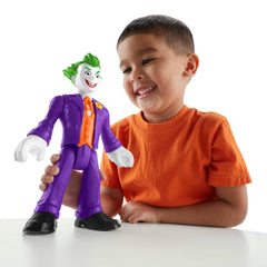 Fisher-Price Imaginext Dc Super Friends Le Joker Xl