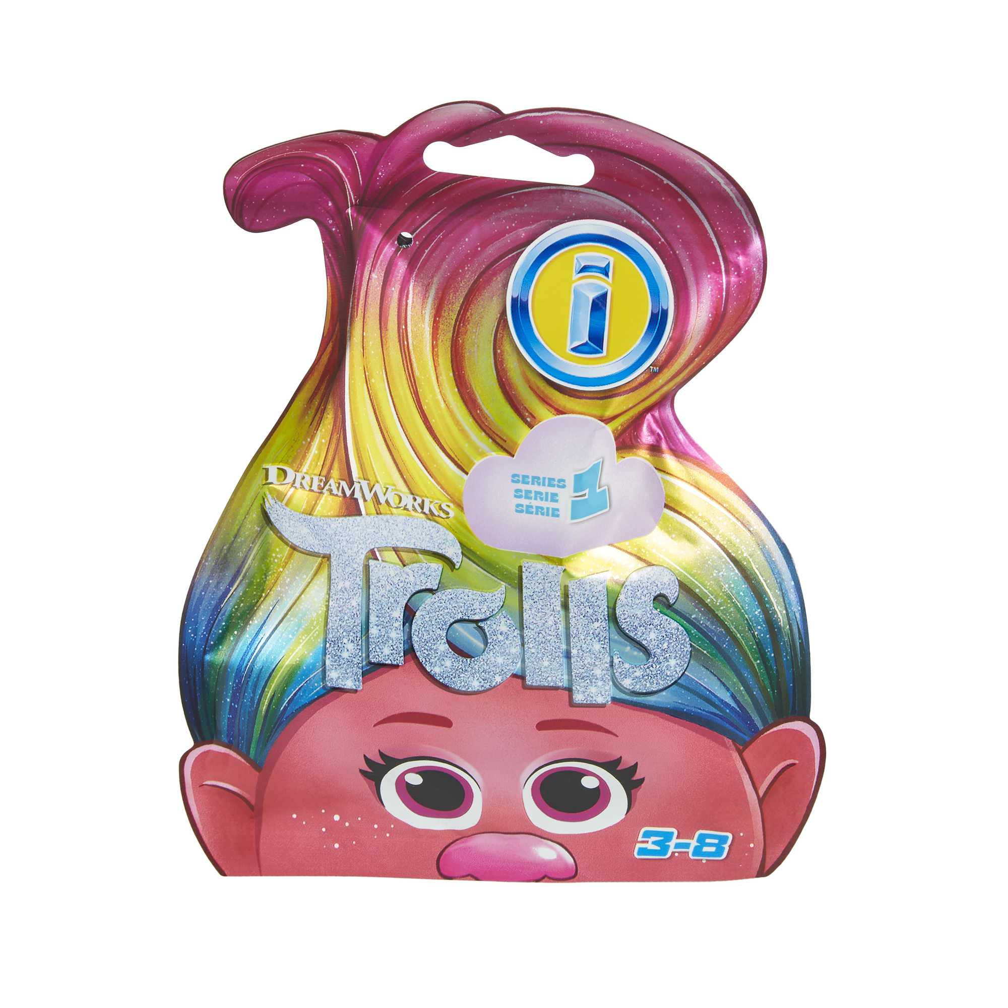 Imaginext Dreamworks Trolls  Poppy