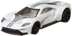 Hot Wheels 1:64 Scale Die-Cast Toy Car Or Truck