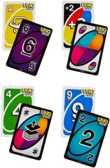 UNO Flip! Card Game With Double-Sided Deck For Families & Game Nights
