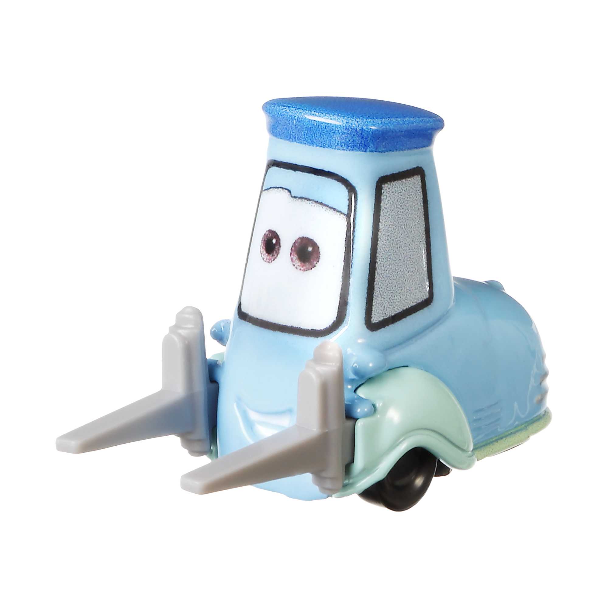 Carros da Disney e Pixar Diecast Veículo de Brinquedo Luigi e Guido