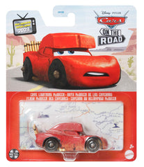 Carros da Disney e Pixar Diecast Veículo de Brinquedo Relâmpago McQueen das Cavernas