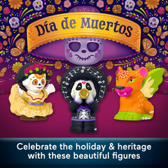 Little People Collector Día De Muertos Special Edition Set For Adults & Fans, 3 Figures