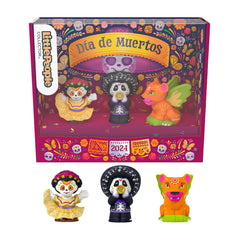 Little People Collector Día De Muertos Special Edition Set For Adults & Fans, 3 Figures