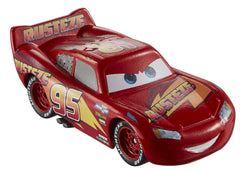 Carros da Disney e Pixar Diecast Veículo de Brinquedo Relâmpago McQueen Rusteze