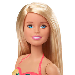 Barbie Poupée et Coffret
