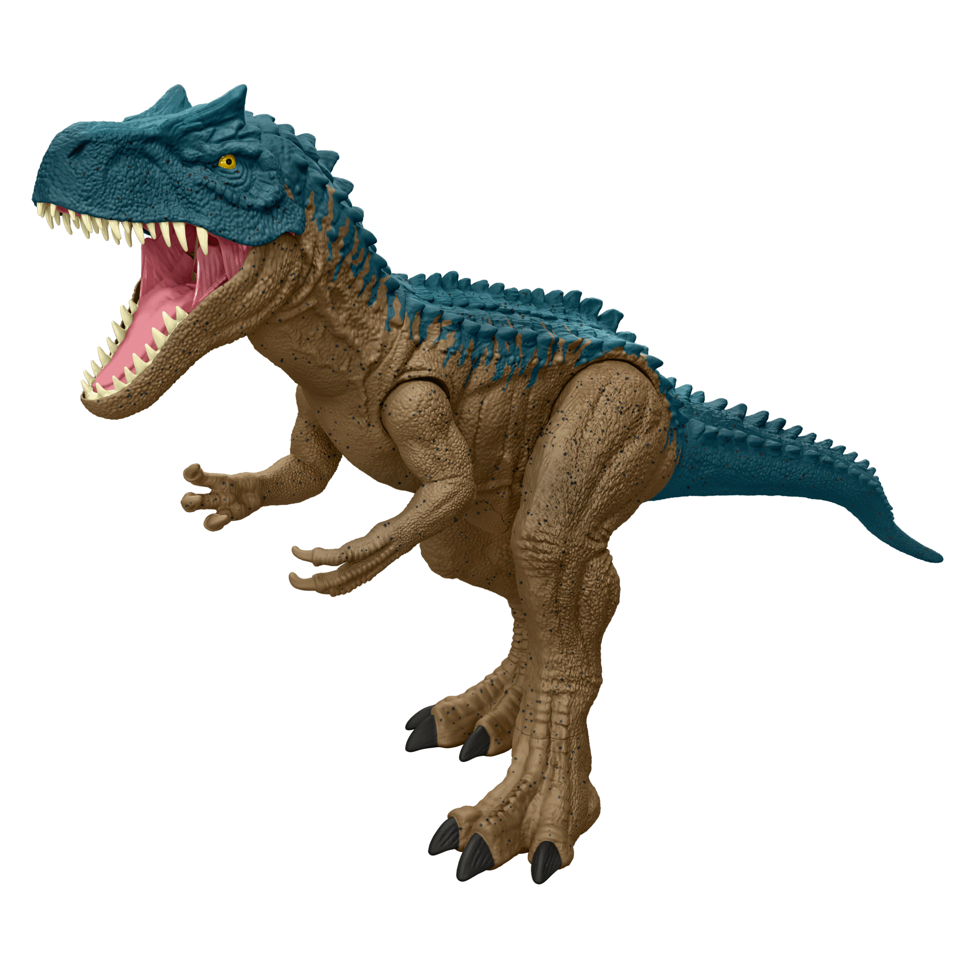 Jurassic World-Allosaurus Super Colossal-Figurine Articulée 96Cm