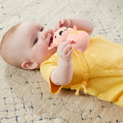 Fisher Price  Coffret-Cadeau Le Monde des Sens, 4Jouets Sensoriels