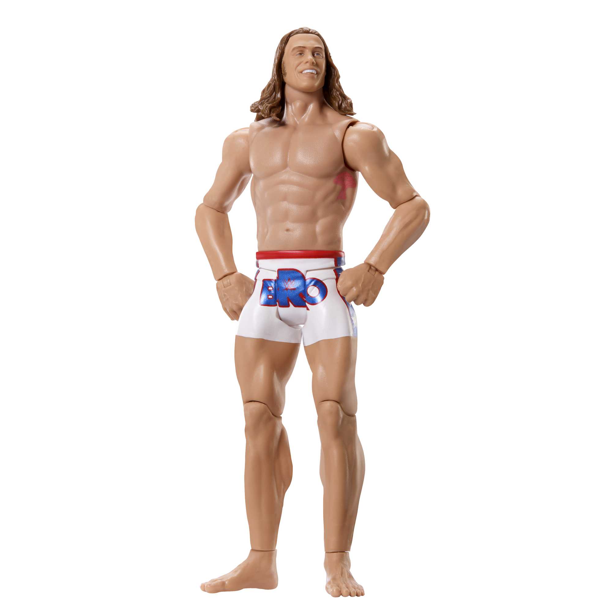 Wwe®  Top Picks  Figurine Articulée  15,24 Cm, de Collection