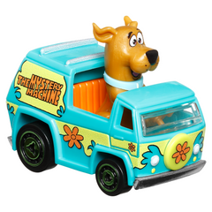 Hot Wheels RacerVerse Vehículo de Juguete Scooby Doo