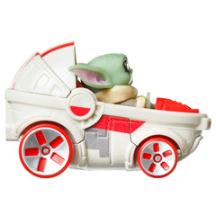 Hot Wheels RacerVerse Veículo de Brinquedo Grogu no Pod