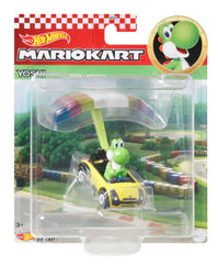 Hot WheelsMariokart Yoshi Sports Coupe