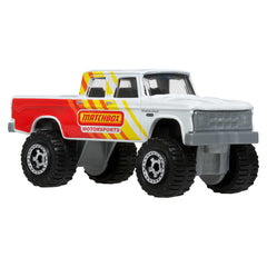 Matchbox Diecast Vehículo de Juguete 68 Dodge Pickup