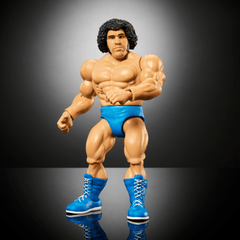 Wwe  Superstars  Figurine Articulée et Accessoires  André The Giant