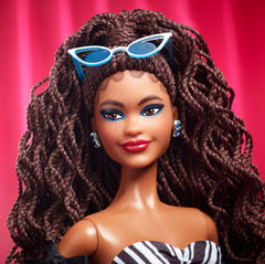 Barbie – Signature – 65E Anniversaire – Poupée de Collection Brunette