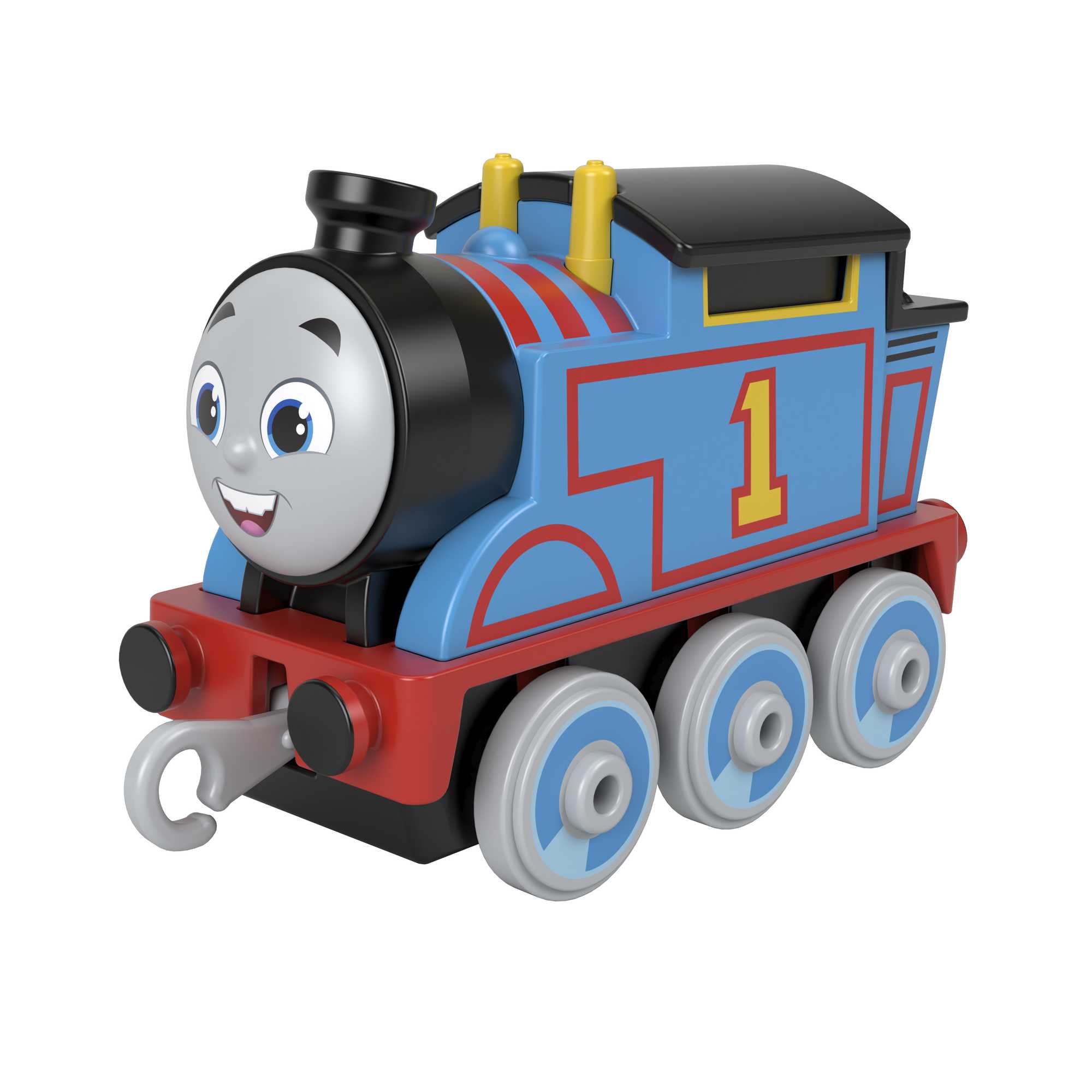 Thomas et ses Amis Locomotive à Pousser en Métal Thomas