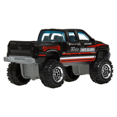Matchbox Diecast Vehículo de Juguete Chevy Silverado
