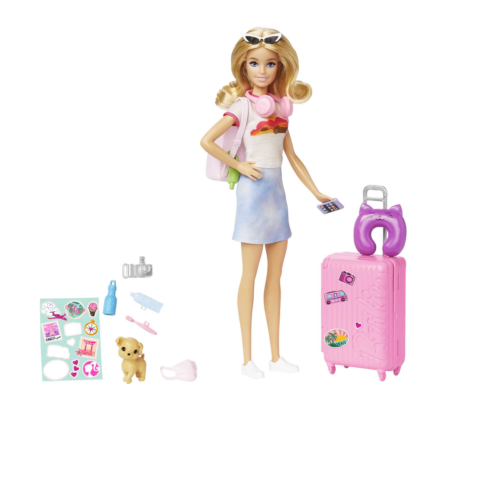 Barbie Muñeca Viajera