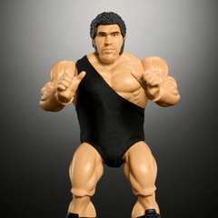 Wwe  Superstars  Figurine Articulée et Accessoires  André The Giant