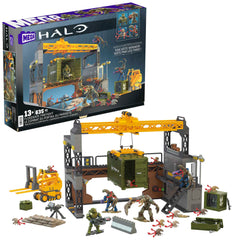 Mega™  Halo®  Le Combat du Portail du Parasite