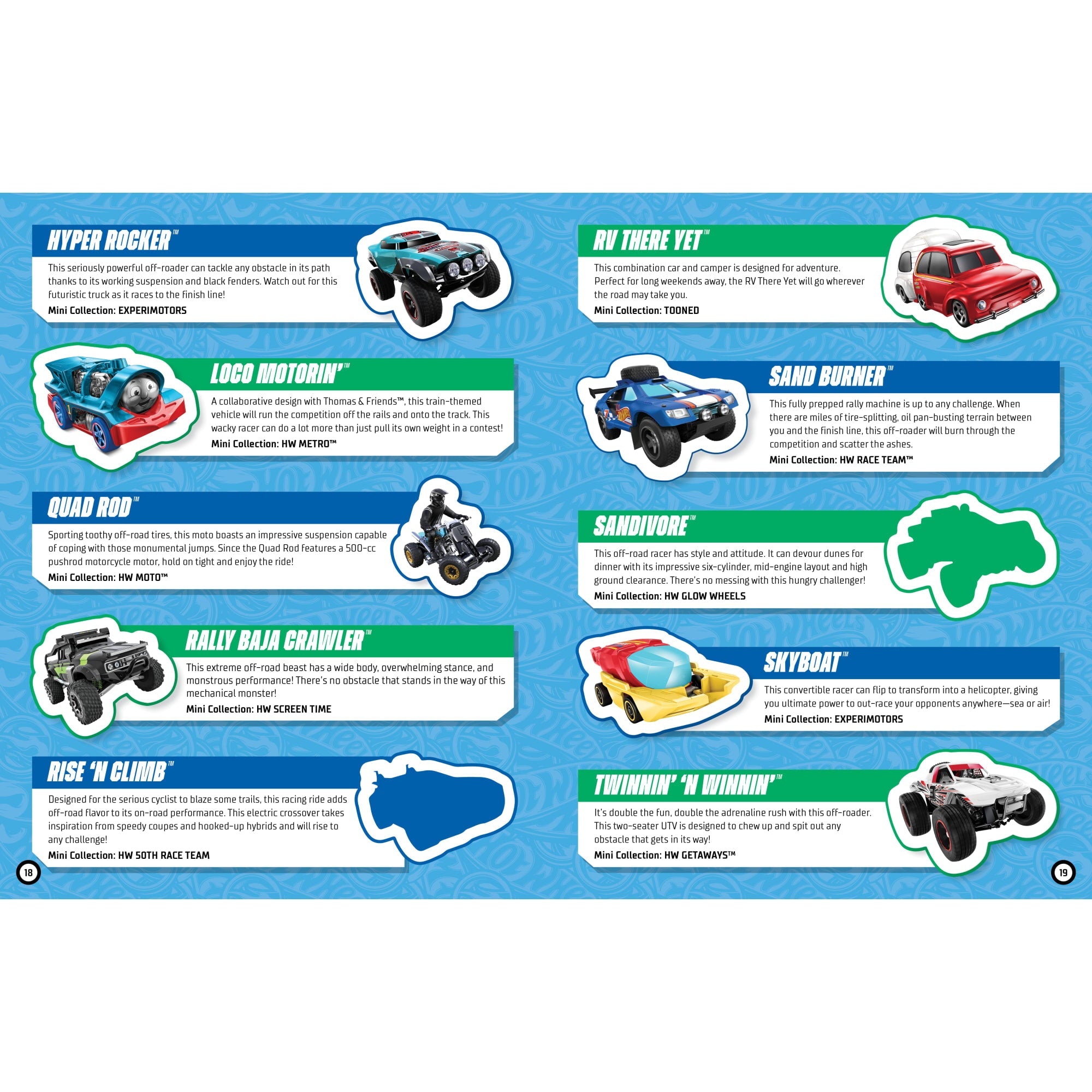 Hot Wheels: Giant Sticker Book
