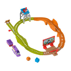 Thomas et ses Amis  Coffret Train et Piste  Kana Tours de Piste