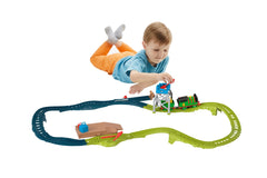Thomas et ses Amis  Coffret Train et Piste  La Livraison de Percy