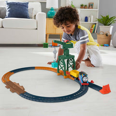 Thomas et ses Amis  Mission Dépôt de Marchandises de Cranky La Grue