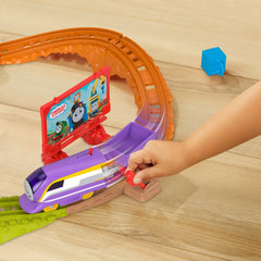 Thomas et ses Amis  Coffret Train et Piste  Kana Tours de Piste