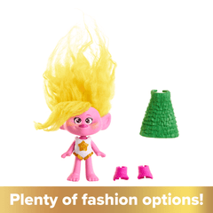 Dreamworks Trolls Fun Fair Surprise Small Dolls, Toys Inspired By The Youtube Series