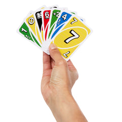 UNO Juego de Cartas Teams Empaque Metálico