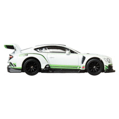 Hot Wheels Premium Car Culture Race Day 2018 Bentley Continental Gt3 1:64 Scale Collectible Vehicle